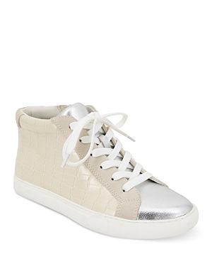 KENNETH COLE WOMEN'S KAM HIGH TOP SNEAKERS