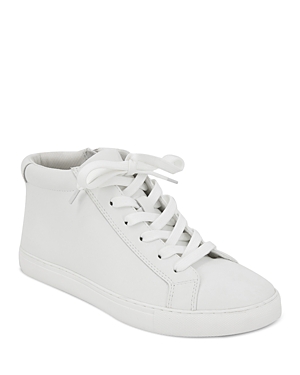 KENNETH COLE WOMEN'S KAM HIGH TOP SNEAKERS