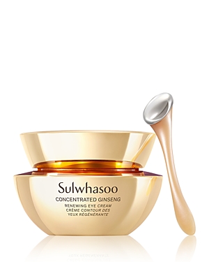 Shop Sulwhasoo Concentrated Ginseng Renewing Eye Cream 0.67 Oz.