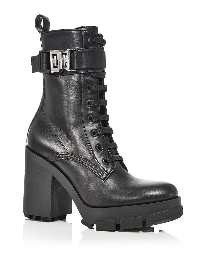 Bloomingdales combat boots shop