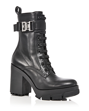 Givenchy Women's Combat Boots