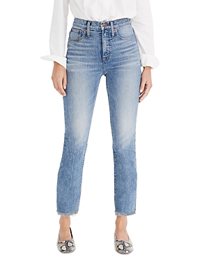 Madewell The Petite Perfect Vintage Jean in Ainsworth Wash
