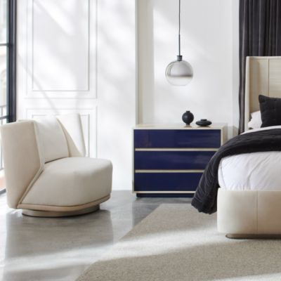 Da Vita Large Nightstand