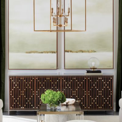 Diamond In The Rough Media Console