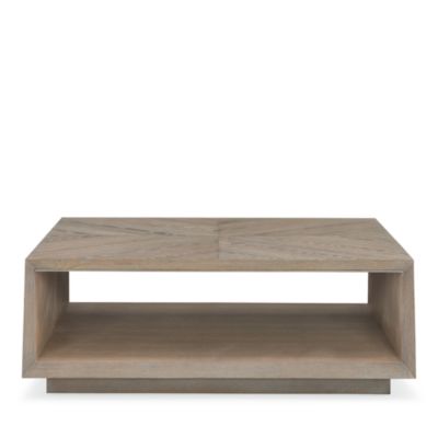 Boxcar Cocktail Table