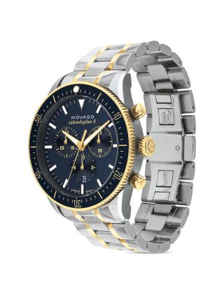 Heritage Series Calendoplan Chronograph, 42mm