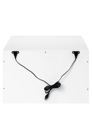 Hudson Nightstand with USB Port