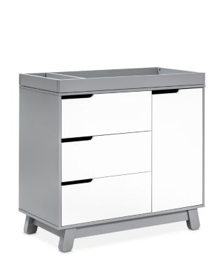 Hudson 3 Drawer Changing Dresser