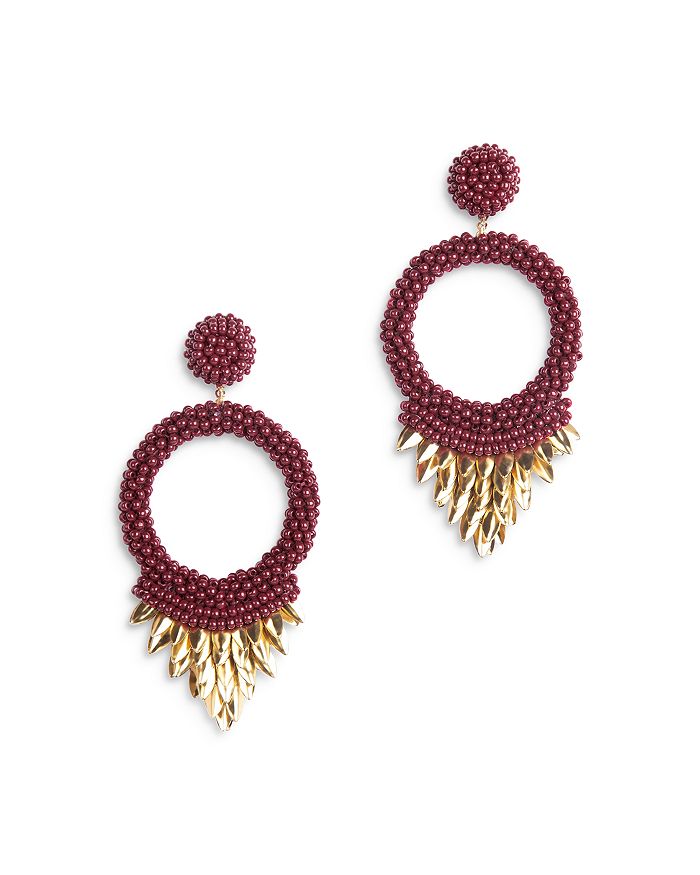 Franka earrings top