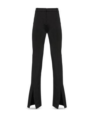 パンツ PINKO SERENIDAD FLARED PANTS SERENIDAD FLARED PANTS 104655/A2EJL63 | Bruna Rosso