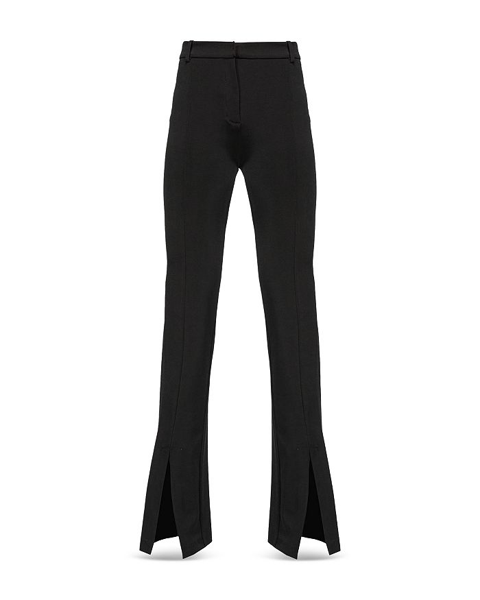 PINKO Paloma Flared Pants | Bloomingdale's