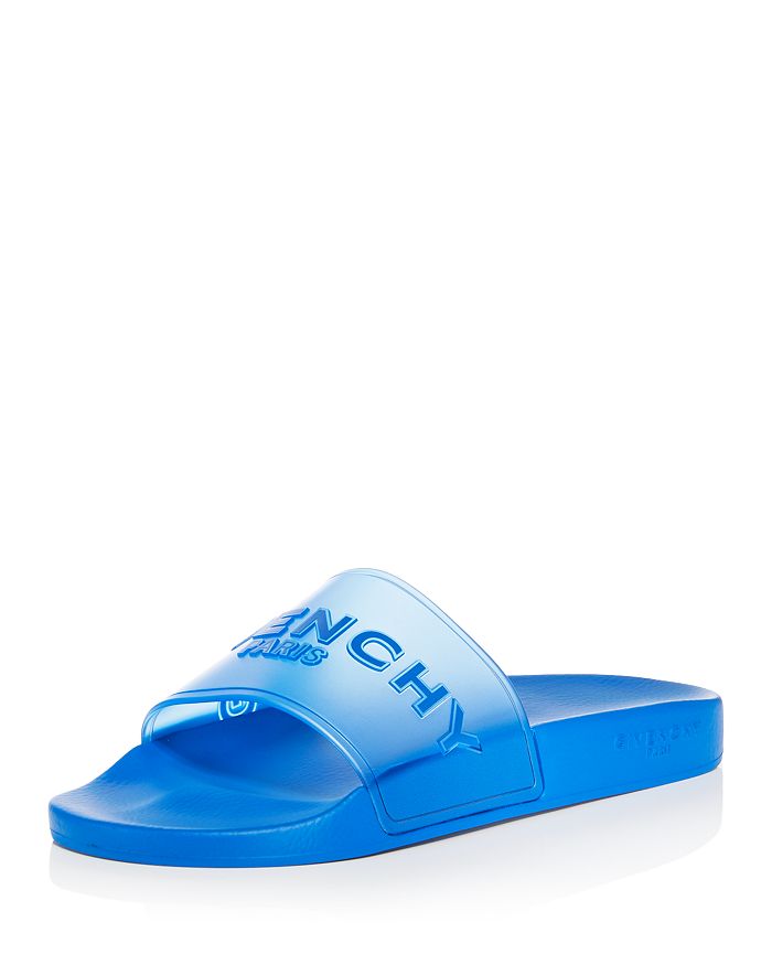 Baby blue shop givenchy slides