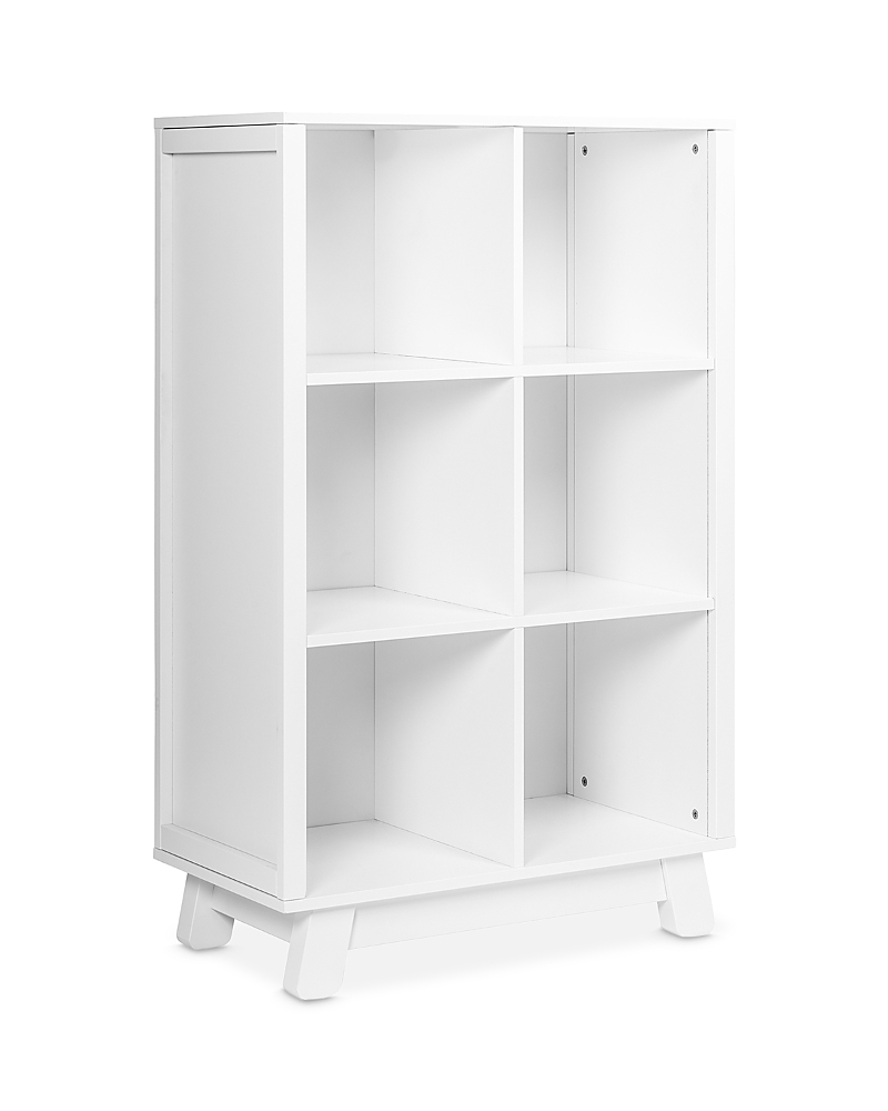 Babyletto Hudson Cubby Bookcase