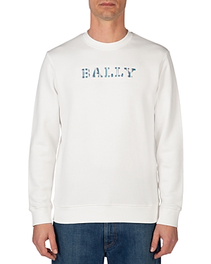 Bally Mj Logo Sweatshirt