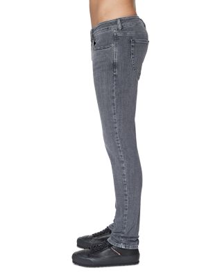 1979 Sleenker Skinny Fit Jeans in Black Denim