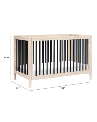Gelato 4-in-1 Convertible Crib