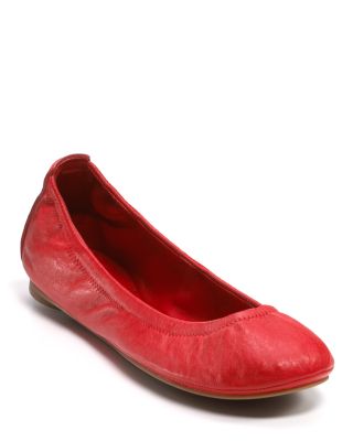 bloomingdales tory burch flats