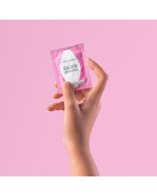 Silky (S)wipes