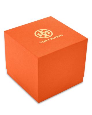 TORY BURCH オレンジレザー 時計 TRB4001 TORY BURCH オレンジレザー 時計 TRB4001 TORY BURCH オレンジレザー