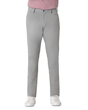 Swet Tailor All In Pants In Light Gray