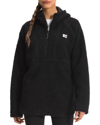The North Face® - Ridge Fleece Tunic Hoodie