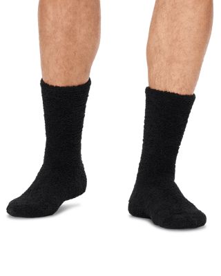 UGG® - Fincher Ultra Cozy Crew Socks