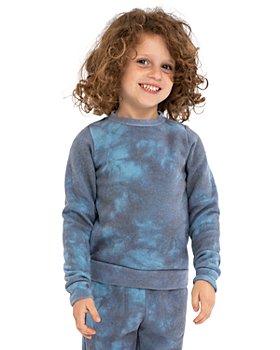 Little Kid Boys Indigo Mineral Pullover Bloomingdales Boys Clothing Sweaters Sweatshirts Big Kid 
