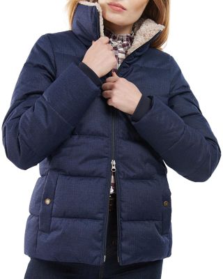 Barbour Allium Quilted Puffer Jacket | Bloomingdale's