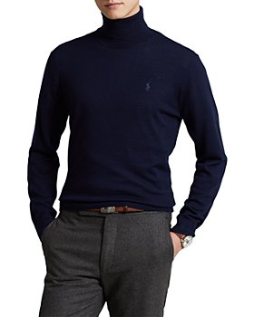 Polo Ralph Lauren - Italian Wool Turtleneck Sweater