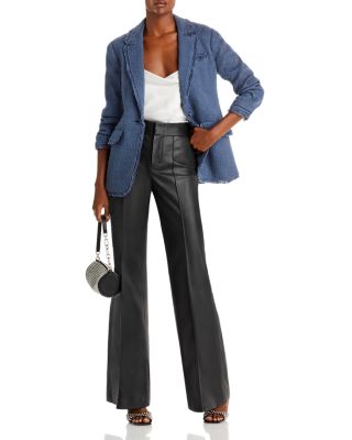 Khloe Boucl&eacute; Blazer