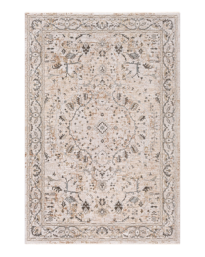 Surya Brunswick Bwk-2312 Area Rug, 7'10 X 10'3 In Beige