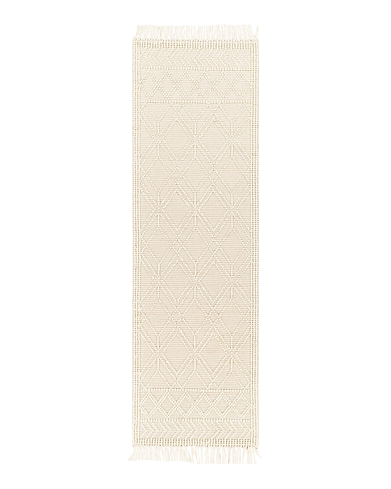 SURYA CASA DECAMPO CDC-2302 RUNNER AREA RUG, 2'6 X 8'