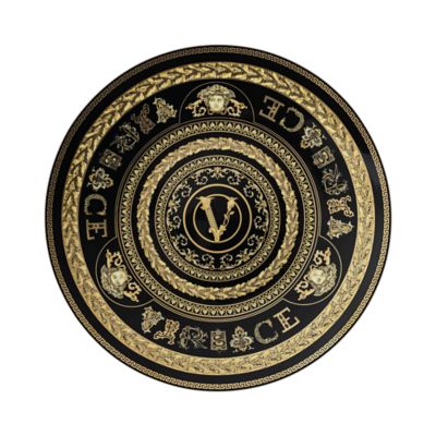 Versace - Virtus Gala Service Plate