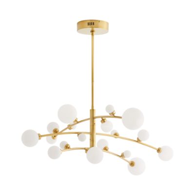 Maser 18 Light Chandelier