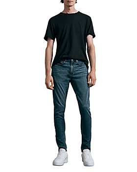 rag & bone - Fit 1 Aero Stretch Skinny Fit Jeans in Reevley