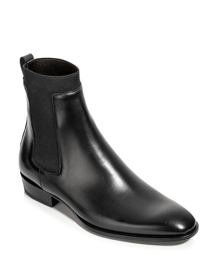 To Boot New York Men's MacArthur Pull On Chelsea Boots | Bloomingdale's