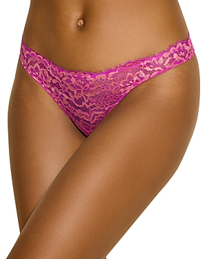 Cosabella Pret-a-porter G-string In Cape Fuschia/ramp Sunset