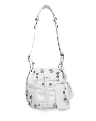 Balenciaga - Le Cagole Extra Small Bucket Bag