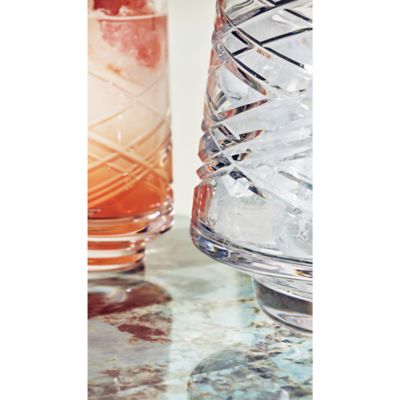 Aran Mastercraft Hi Ball Glasses, Set of 2