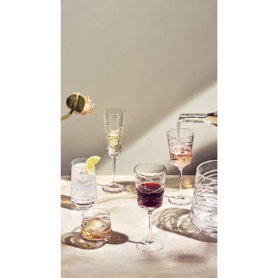 Aran Mastercraft White Wine Glasses, Set of 2