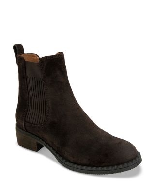 Gentle Souls by Kenneth Cole Women's Best Elastic Chelsea Boots