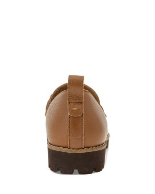 Women's Eugene Lug Bit Loafers