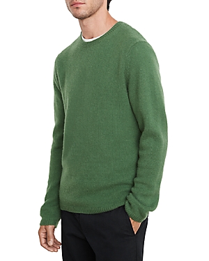 Vince Cashmere Crewneck Sweater In Meadow