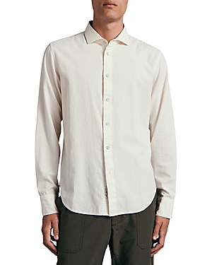 Rag & Bone Pursuit 365 Button-up Shirt In Marsh