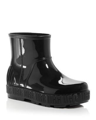 dillards ugg rain boots