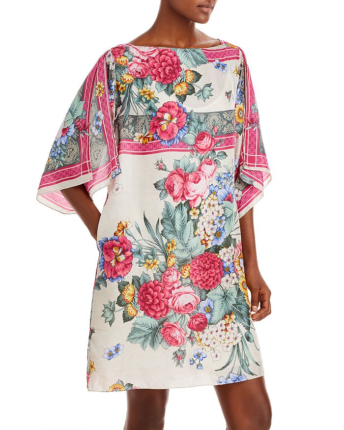 Leah dress 2025 tory burch