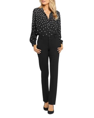 Classic Straight Pants