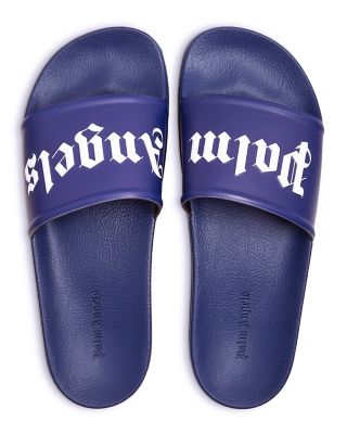 Palm Angels Men's Slides - Bloomingdale's