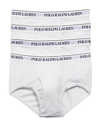 Polo Ralph Lauren - Midrise Briefs- 4pk.