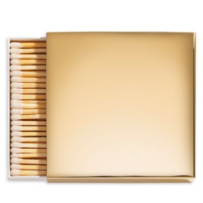 Square Match Sleeve with Matches